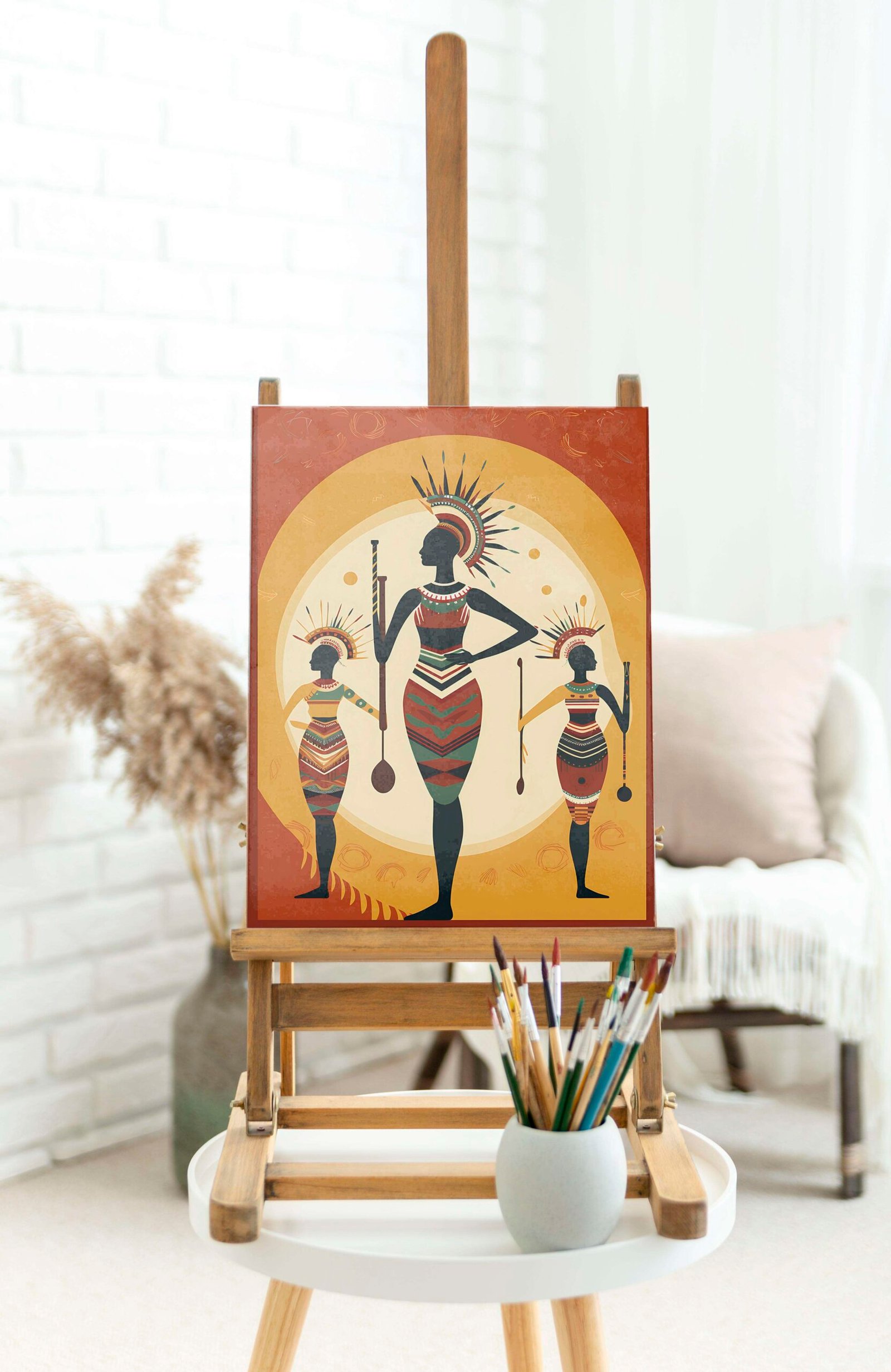 Artistic Canvas Prints for Your Home & Office Walls - Image 3